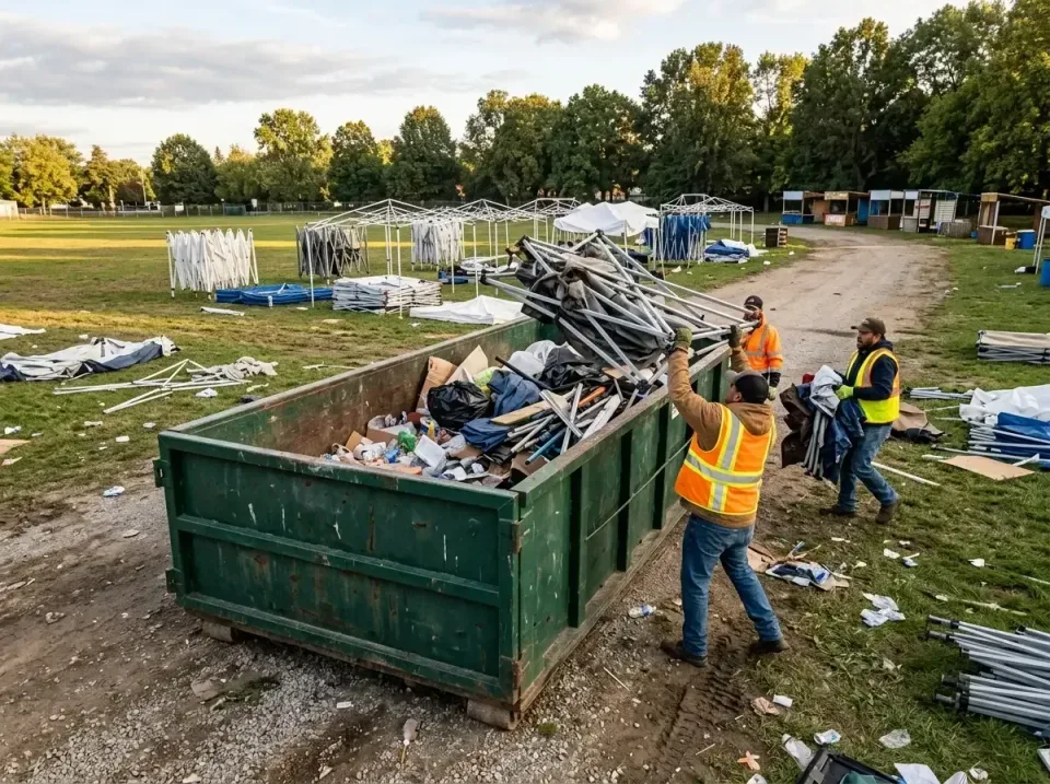 temporary-event-waste-containe-016 — frequently asked questions, Roll-Off Dumpster Rental Services in Kurtistown, HI